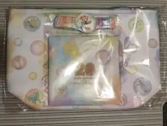 ディズニー カラフルハピネス スーベニアランチケース ダッフィー