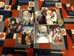 映画刀剣乱舞 黎明 特典 ブロマイド