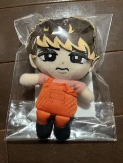 SnowMan すのチル ぶら下がりシリーズ(ぬいぐるみver.) 向井康二