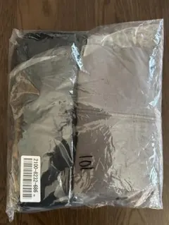 10Ｌ　まち付き1分丈ショーツ　2枚組ニッセン