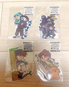 タソガレドキ忍軍　ステッカー　B-SIDE LABEL　ビーサイドレーベル