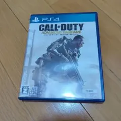 PS4 コールオブデューティ アドバンスド・ウォーフェア 字幕版