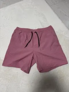コロンビア　ショートパンツ　ピンク　Lサイズ