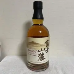 終売・希少】富士山麓 樽熟原酒50° 700ml ウイスキー キリン - メルカリ