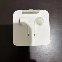 純正 iPhone イヤホン Apple 有線 ライトニングイヤホン
