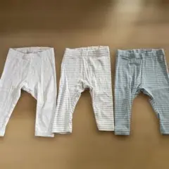 H&M ベビーレギンス 3点セット
