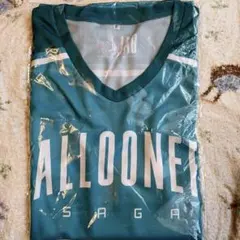 佐賀　バルーナーズ　ホッケーシャツ