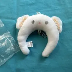 サンリオ シークレットミニカチューシャ キーホルダー　こぎみゅん
