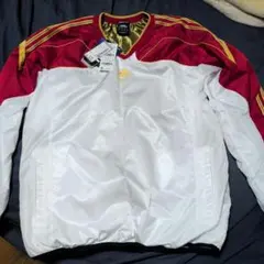 adidas Professionalジャケット Oサイズ