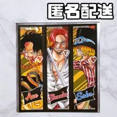ジャンプショップ アニバーサリーフェア 2026 特典 ステッカー ワンピース②