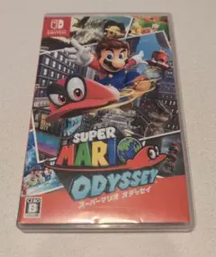 スーパーマリオオデッセイ (Nintendo Switch)
