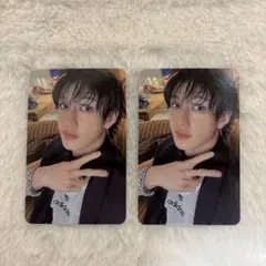 straykids スキズ KARMA COMPACTver.トレカ バンチャン