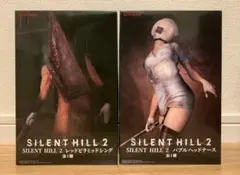 サイレントヒル2 レッドピラミッドシング バブルヘッドナース