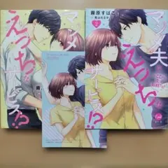 →※ここから先は有料です! マジメ夫にえっちなサービス!? 1,2巻 2冊セット