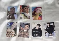 seventeen ホシ トレカ