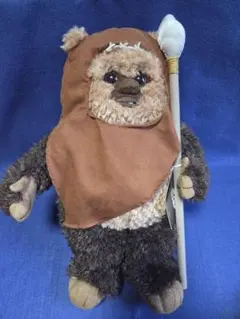 star wars happyくじ ラスト賞 ウィケット BIGぬいぐるみ - メルカリ