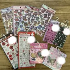 m*K様 ボンボンドロップ　うるちゃる　シールまとめ売り