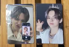 treasure ヨシ トレカ ygselect セット