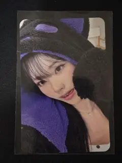 fromis_9 ジウォン MAKESTAR 黒猫