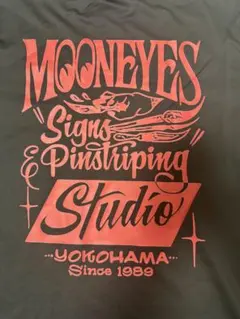 ☆*☆様 MOONEYES ムーンアイズ Tシャツ アメ車 カスタムカー ローラのサムネイル