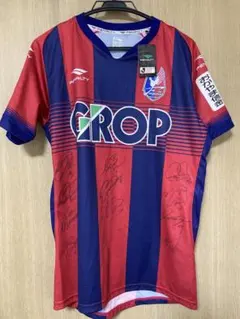 ファジアーノ岡山Penalty ユニフォーム 2025 江坂任 PENALTY ファジアーノ岡山 2025 ユニフォーム ホーム 半袖 #8.江坂任