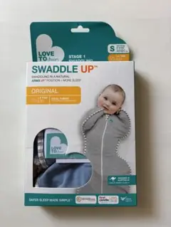 LOVE TO DREAM SWADDLE UP Sサイズ