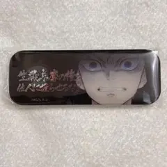 冨岡義勇　レンチキュラーロング缶バッジ　2点　鬼滅の刃 ufotable
