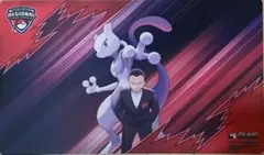 海外限定　REGIONAL　PTCGL ホウオウ champion プレイマット 海外限定 REGIONAL PTCGL ホウオウ champion プレイマット