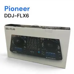 パイオニア　DJコントローラー　DDJ-FLX6 2022年製のサムネイル