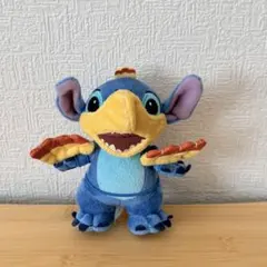 ディズニー スティッチのフリフリ大騒動 魅惑のチキルーム ぬいぐるみ 