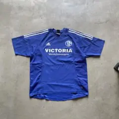 adidas シャルケ04 ユニフォーム 06/07 コビアシュビリ adidas シャルケ04 ユニフォーム 06/07 コビアシュビリ - メルカリ