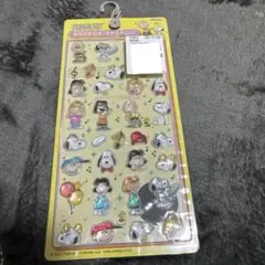 スヌーピー ボンボンドロップシール スヌーピー&フレンズ ピーナッツ