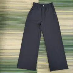 ライトオン裏起毛ワイドパンツ160新品未使用