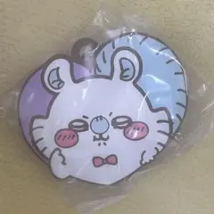 ちいかわらんど ノベルティ モモンガ 缶バッジ - メルカリ