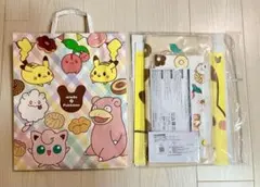 【4点セット】ミスド　ポケモン福袋(2023年)