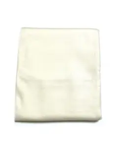 生地　厚手　裏起毛　オフホワイト