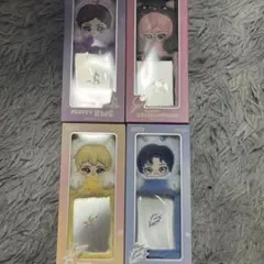 最終値下】ポップマート店舗限定 aespa トレカホルダー4点セット