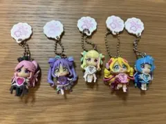 キミとアイドルプリキュア　キミとアイドルスイング2 全5種セット