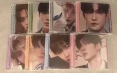 ALD1 EUPHORIA jewel case CD 新品未開封 8枚セット