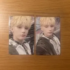 ヒュニンカイ freefall トレカセット