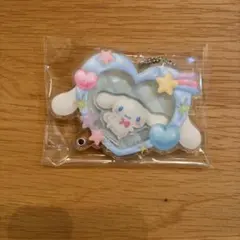 サンリオ シナモロール カスタムアクリルチャーム