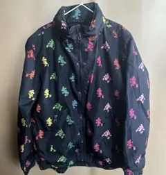 GAP KIDS Disney カラフルミッキーマウスのブルゾンジャンパー