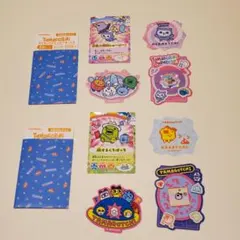 たまごっち ダイカットステッカーセット3 まとめ売り