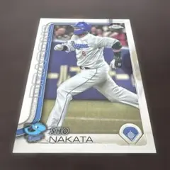 topps chrome 2025 npb