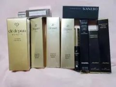 新品未使用デパコス10点まとめ売り　クレド、CHANELなど