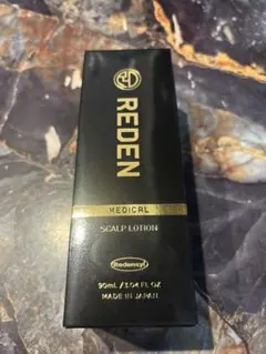 リデンREDEN MEDICAL SCALP LOTION 90ml 薬用育毛剤 - メルカリ