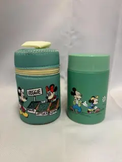 【新品未使用】スケーター ステンレススープジャー 180ml ミッキーマウスのサムネイル