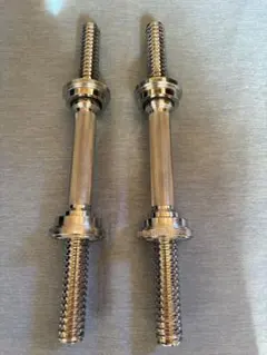 ファイテングロード　ダンベルシャフト　2本