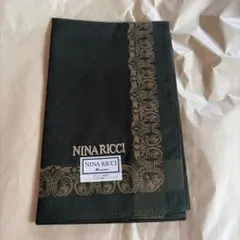 ハンカチ NINA RICCI ニナリッチ　 48x48cm
