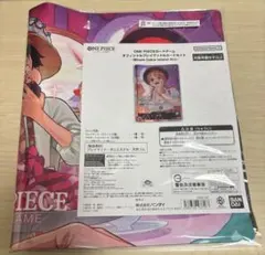 ONE PIECEカードゲーム オフィシャルプレイマット＆カードセット